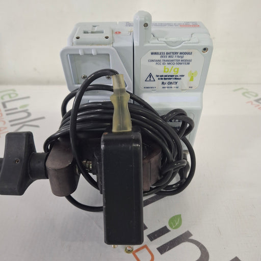Baxter Baxter Sigma Spectrum with B/G Battery Infusion Pump Infusion Pump reLink Medical