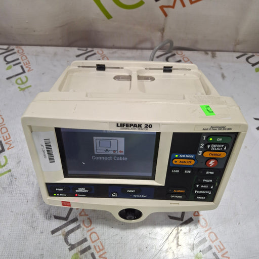Physio-Control Physio-Control LifePak 20 Defib Defibrillators reLink Medical