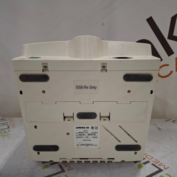 Physio-Control Physio-Control LifePak 20 Defib Defibrillators reLink Medical