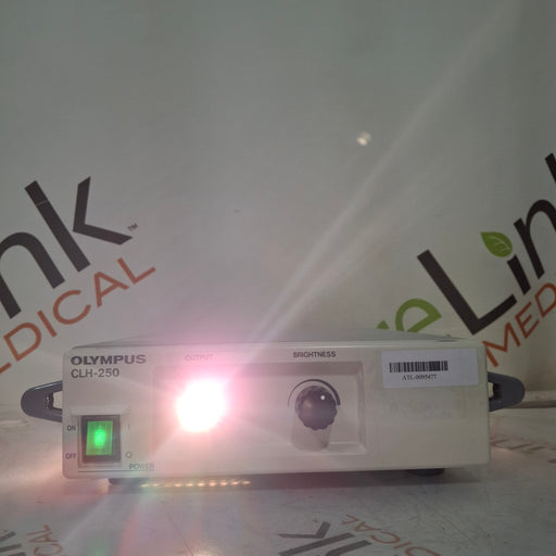Olympus Olympus CLH-250 Light Source Rigid Endoscopy reLink Medical