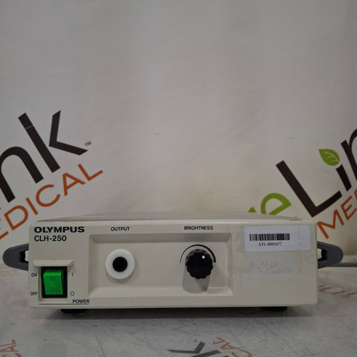 Olympus Olympus CLH-250 Light Source Rigid Endoscopy reLink Medical