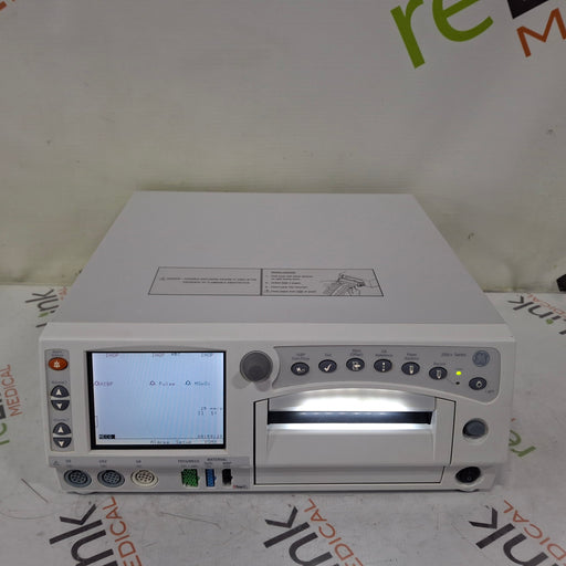 GE Healthcare GE Healthcare Corometrics 250cx Series Model 259cx-c Fetal Monitor Patient Monitors reLink Medical