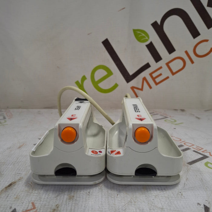 Zoll Zoll Hard Defibrillator Paddles 1001-0150-01 Defibrillators reLink Medical