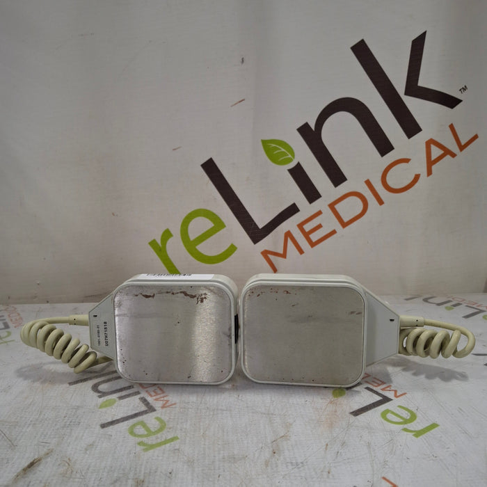 Zoll Zoll Hard Defibrillator Paddles 1001-0150-01 Defibrillators reLink Medical