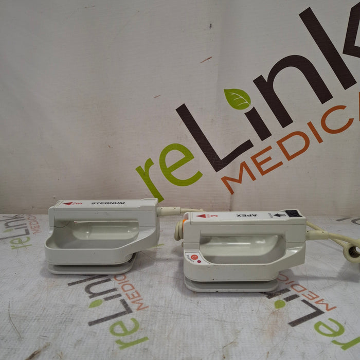 Zoll Zoll Hard Defibrillator Paddles 1001-0150-01 Defibrillators reLink Medical