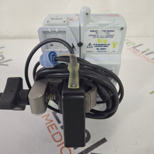Baxter Baxter Sigma Spectrum 8.01.00 with B/G Battery Infusion Pump Infusion Pump reLink Medical