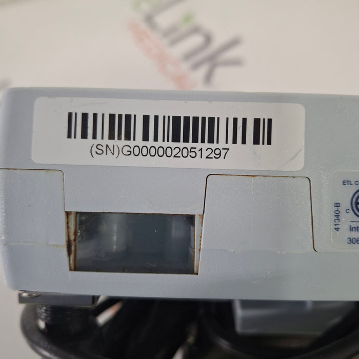 Baxter Baxter Sigma Spectrum 8.01.00 with B/G Battery Infusion Pump Infusion Pump reLink Medical