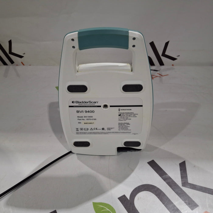 Verathon Medical, Inc Verathon Medical, Inc BVI 9400 Bladderscan Surgical Equipment reLink Medical