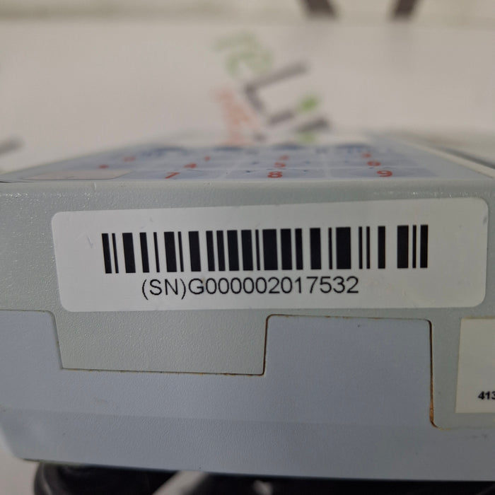 Baxter Baxter Sigma Spectrum 8.01.00 with B/G Battery Infusion Pump Infusion Pump reLink Medical