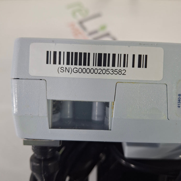 Baxter Baxter Sigma Spectrum 8.01.00 with B/G Battery Infusion Pump Infusion Pump reLink Medical