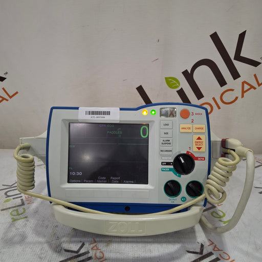 Zoll Zoll R Series ALS Defibrillator Defibrillators reLink Medical