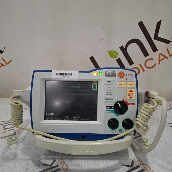 Zoll Zoll R Series ALS Defibrillator Defibrillators reLink Medical
