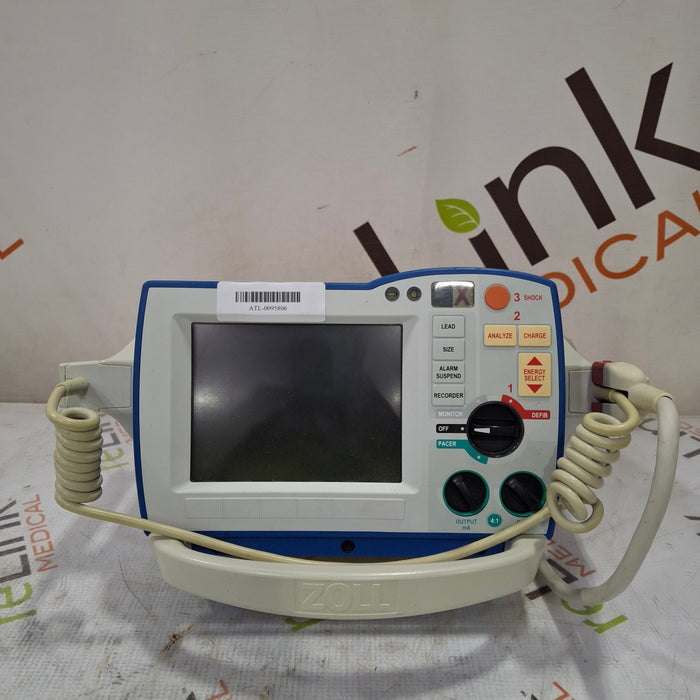 Zoll Zoll R Series ALS Defibrillator Defibrillators reLink Medical