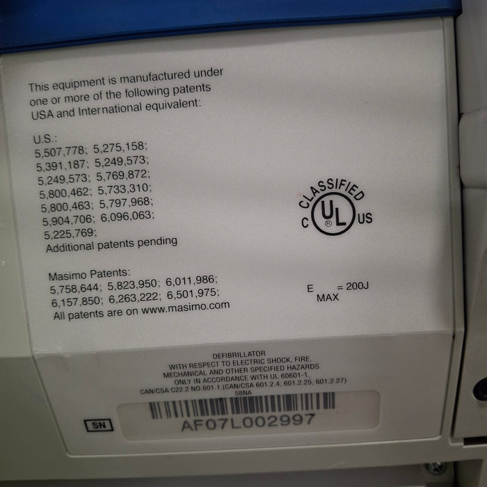 Zoll Zoll R Series ALS Defibrillator Defibrillators reLink Medical