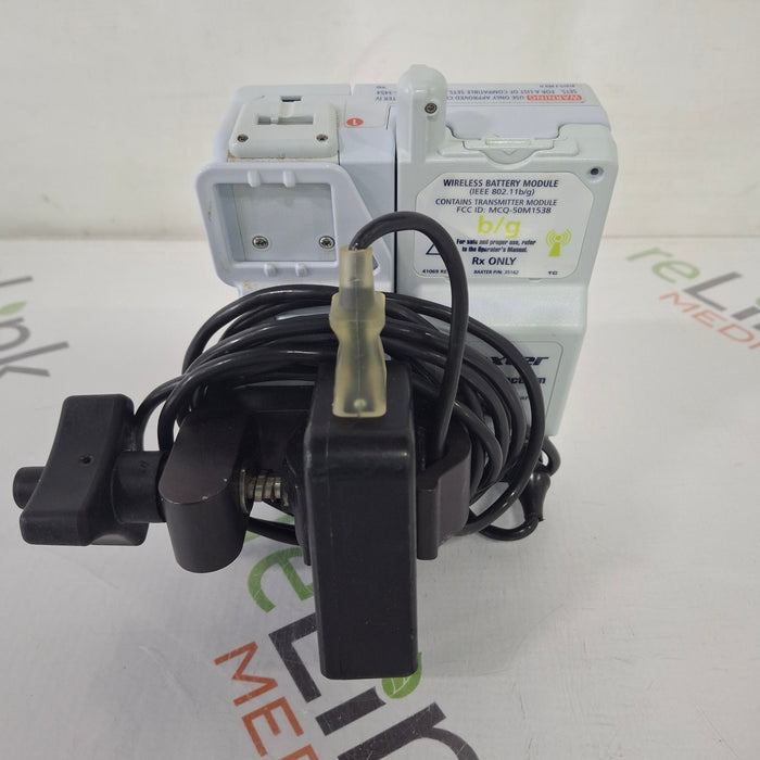 Baxter Baxter Sigma Spectrum 8.01.00 with B/G Battery Infusion Pump Infusion Pump reLink Medical