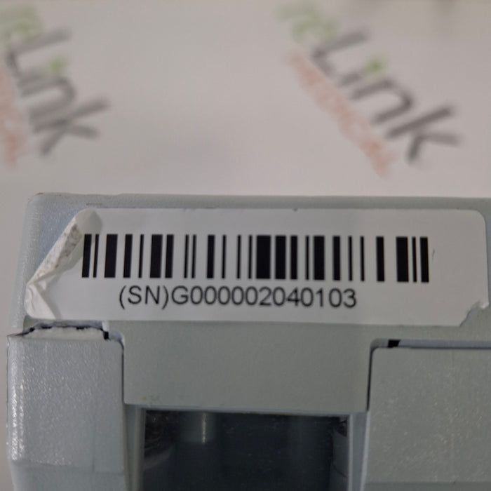 Baxter Baxter Sigma Spectrum 8.01.00 with B/G Battery Infusion Pump Infusion Pump reLink Medical