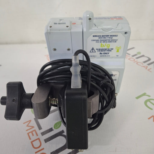 Baxter Baxter Sigma Spectrum 8.01.00 with B/G Battery Infusion Pump Infusion Pump reLink Medical
