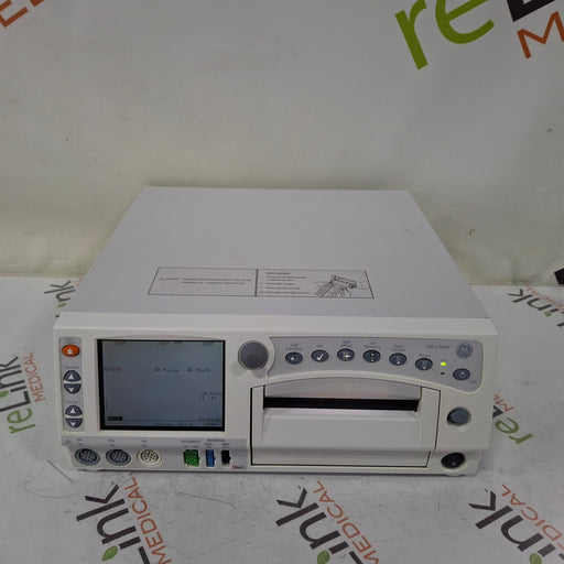 GE Healthcare GE Healthcare Corometrics 250cx Series Model 259cx-c Fetal Monitor Patient Monitors reLink Medical