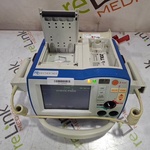 Zoll Zoll R Series ALS Defibrillator Defibrillators reLink Medical