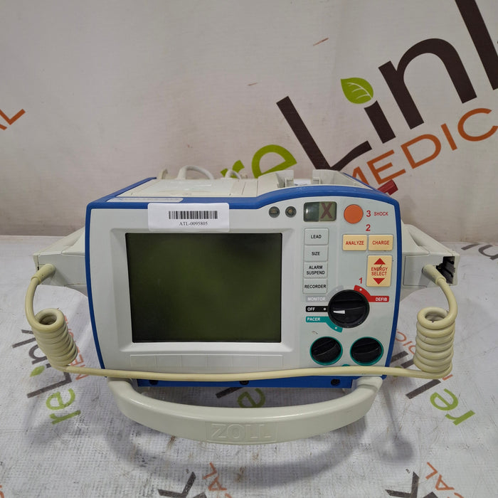 Zoll Zoll R Series ALS Defibrillator Defibrillators reLink Medical