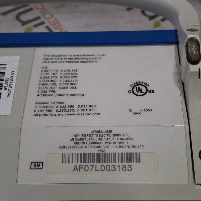 Zoll Zoll R Series ALS Defibrillator Defibrillators reLink Medical