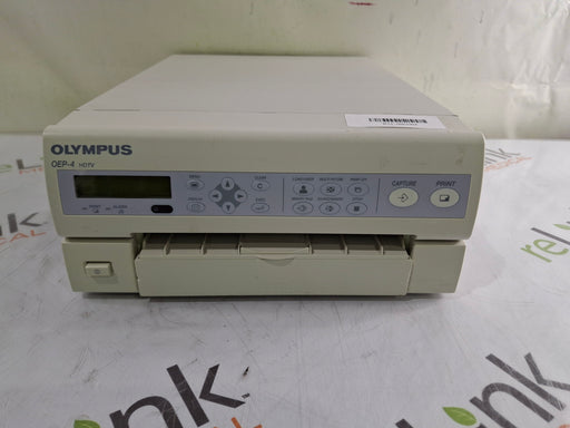 Olympus Olympus OEP-4 Color Video Printer Flexible Endoscopy reLink Medical