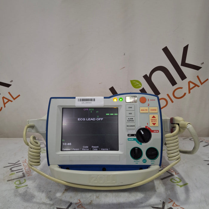Zoll Zoll R Series ALS Defibrillator Defibrillators reLink Medical