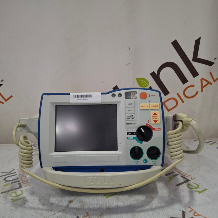 Zoll Zoll R Series ALS Defibrillator Defibrillators reLink Medical