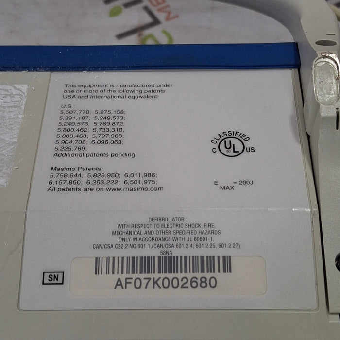 Zoll Zoll R Series ALS Defibrillator Defibrillators reLink Medical