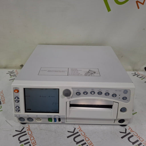 GE Healthcare GE Healthcare Corometrics 250cx Series Model 259cx-c Fetal Monitor Patient Monitors reLink Medical