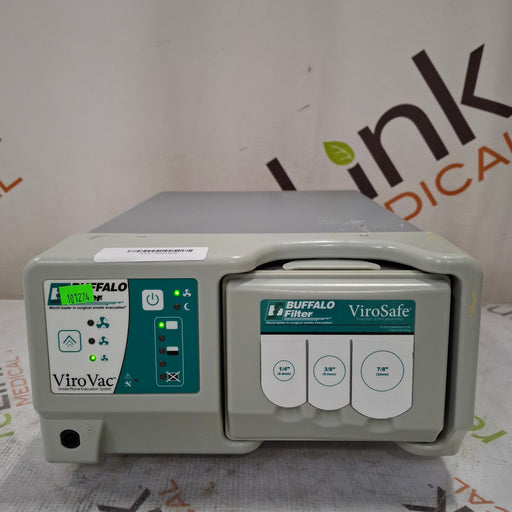 Buffalo Filter Buffalo Filter ViroVac Smoke Evacuation System Surgical Equipment reLink Medical