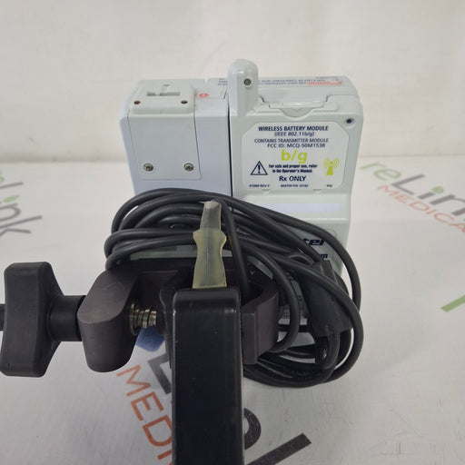 Baxter Baxter Sigma Spectrum 8.01.00 with B/G Battery Infusion Pump Infusion Pump reLink Medical
