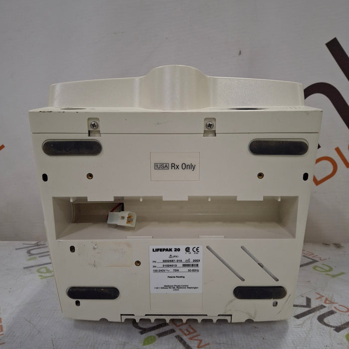 Physio-Control Physio-Control LifePak 20 Defib Defibrillators reLink Medical