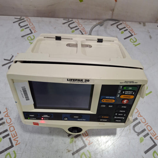 Physio-Control Physio-Control LifePak 20 Defib Defibrillators reLink Medical