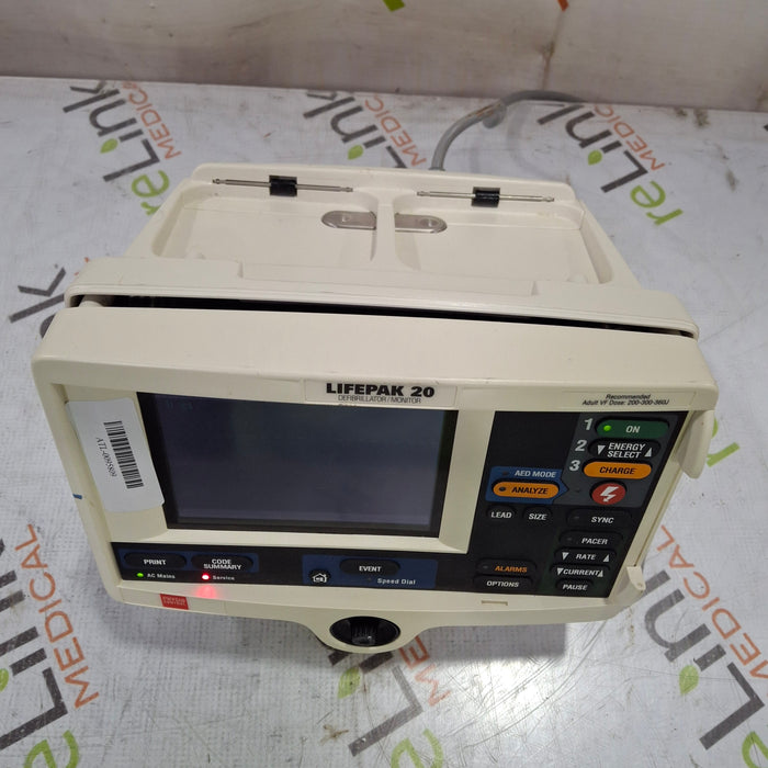 Physio-Control Physio-Control LifePak 20 Defib Defibrillators reLink Medical