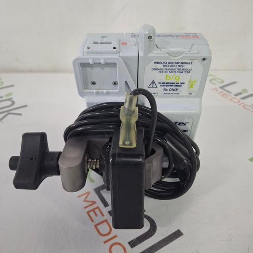 Baxter Baxter Sigma Spectrum 8.01.00 with B/G Battery Infusion Pump Infusion Pump reLink Medical