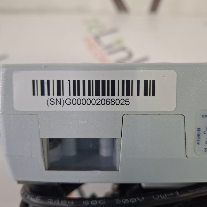 Baxter Baxter Sigma Spectrum 8.01.00 with B/G Battery Infusion Pump Infusion Pump reLink Medical