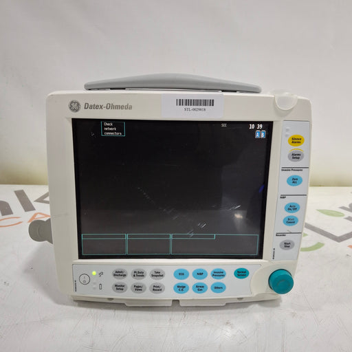 GE Healthcare GE Healthcare F-FM-01 Patient Monitor Patient Monitors reLink Medical