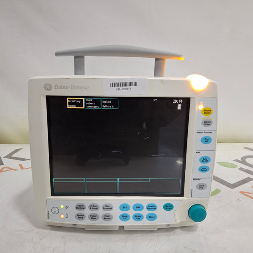 GE Healthcare GE Healthcare F-FM-01 Patient Monitor Patient Monitors reLink Medical