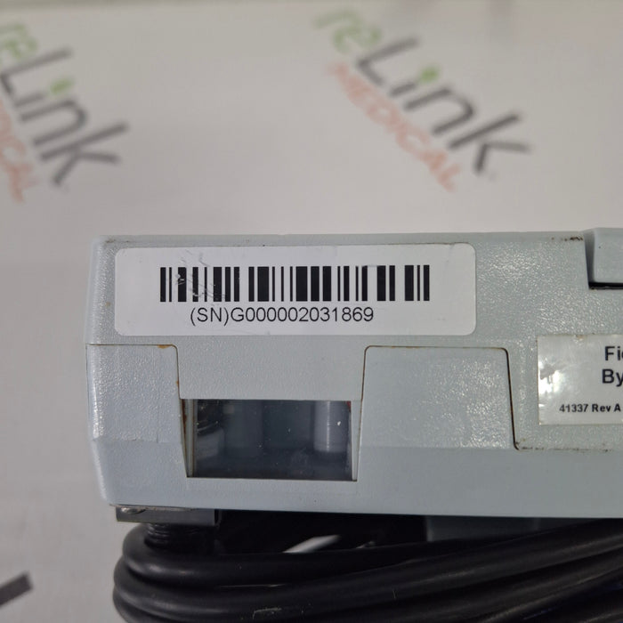 Baxter Baxter Sigma Spectrum 8.01.00 with B/G Battery Infusion Pump Infusion Pump reLink Medical