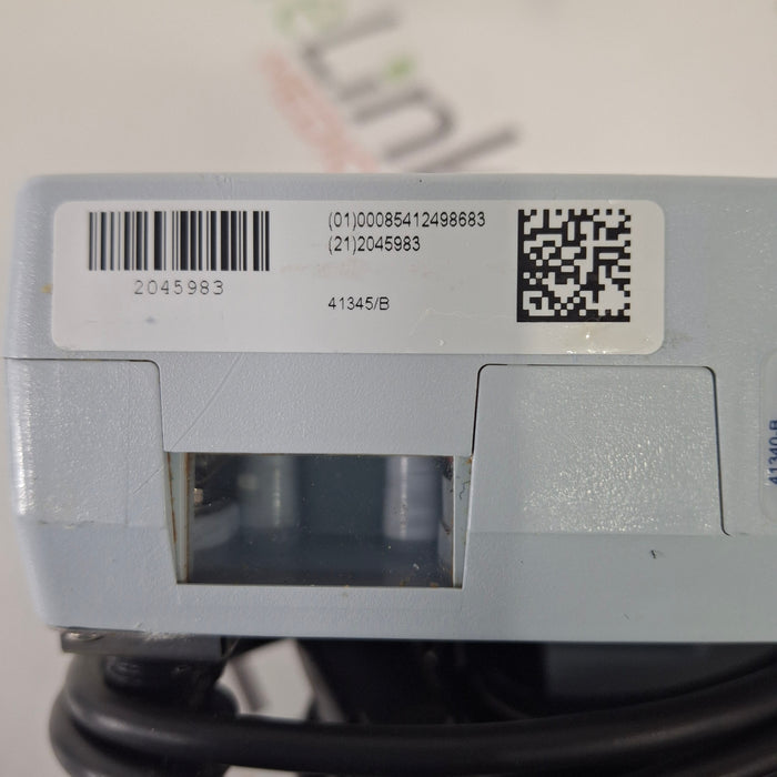 Baxter Baxter Sigma Spectrum 8.01.00 with B/G Battery Infusion Pump Infusion Pump reLink Medical