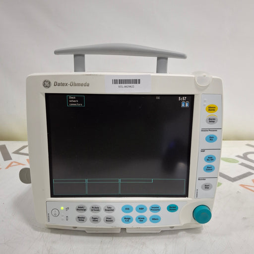 GE Healthcare GE Healthcare F-FM-01 Patient Monitor Patient Monitors reLink Medical