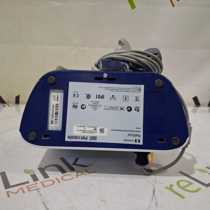 Covidien Covidien PM1000N Nellcor Bedside SPO2 Monitor Patient Monitors reLink Medical