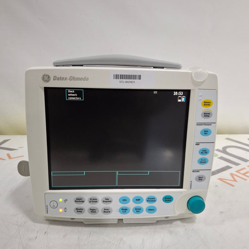 GE Healthcare GE Healthcare F-FM-01 Patient Monitor Patient Monitors reLink Medical