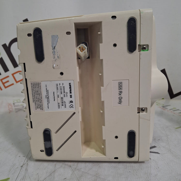 Physio-Control Physio-Control LifePak 20 Defib Defibrillators reLink Medical