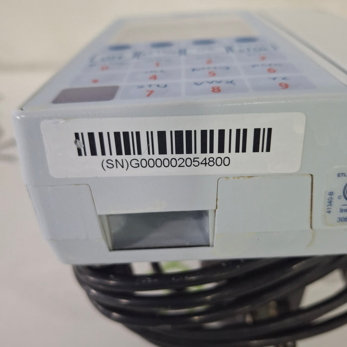 Baxter Baxter Sigma Spectrum 8.01.00 with B/G Battery Infusion Pump Infusion Pump reLink Medical