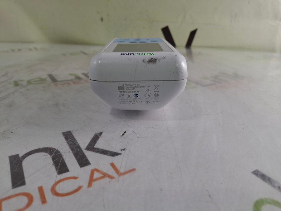 Welch Allyn Welch Allyn Connex ProBP 3400 Digital Blood Pressure Device Patient Monitors reLink Medical