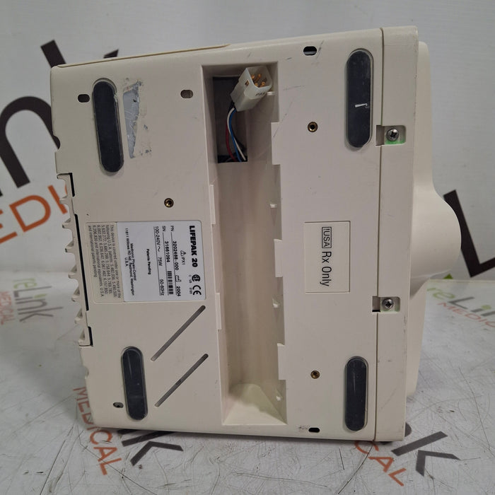 Physio-Control Physio-Control LifePak 20 Defib Defibrillators reLink Medical