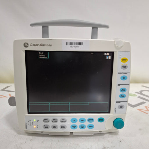 GE Healthcare GE Healthcare F-FM-01 Patient Monitor Patient Monitors reLink Medical