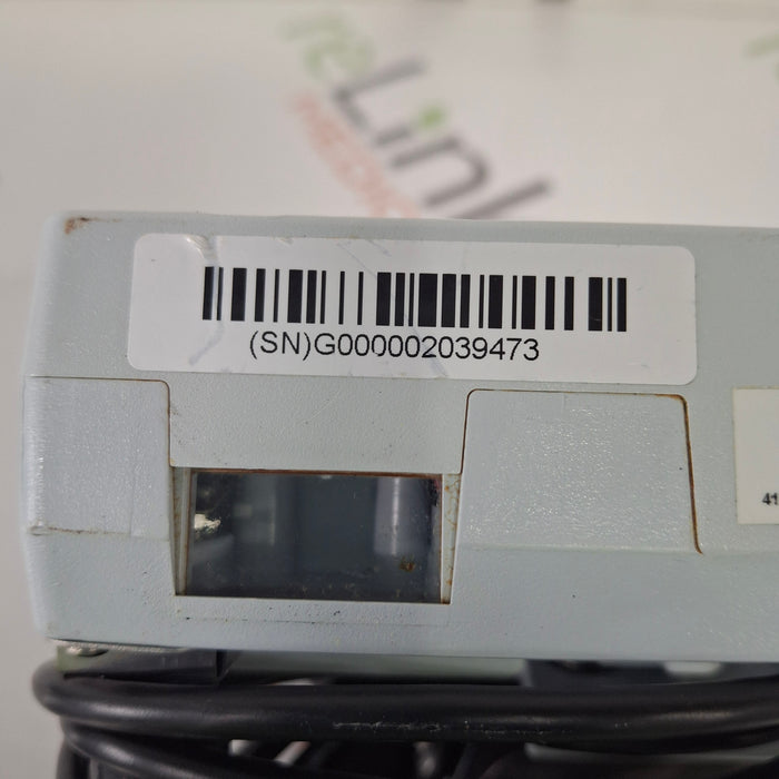 Baxter Baxter Sigma Spectrum 8.01.00 with B/G Battery Infusion Pump Infusion Pump reLink Medical